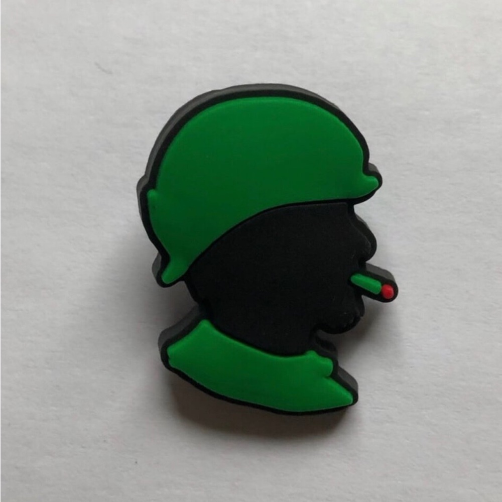 Weed Shoes Charm/Jibbitz